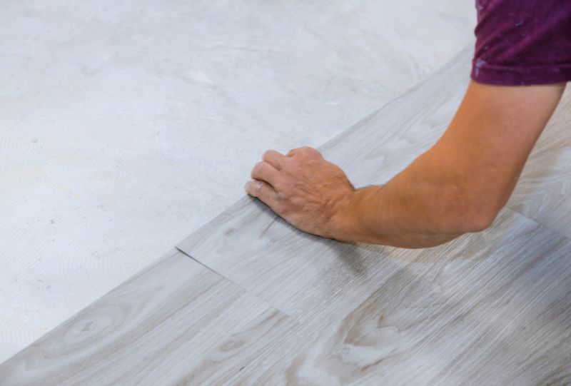 LVP Flooring Installation Service