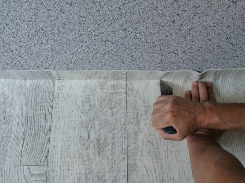 Benefits Of Linoleum Sheet Flooring Installation For Eco-Friendly Homes