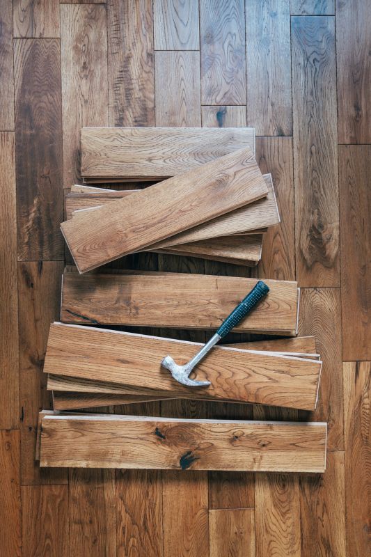 Engineered Wood Flooring