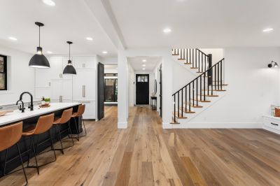 Flooring Trends Homeowners Are Choosing Today