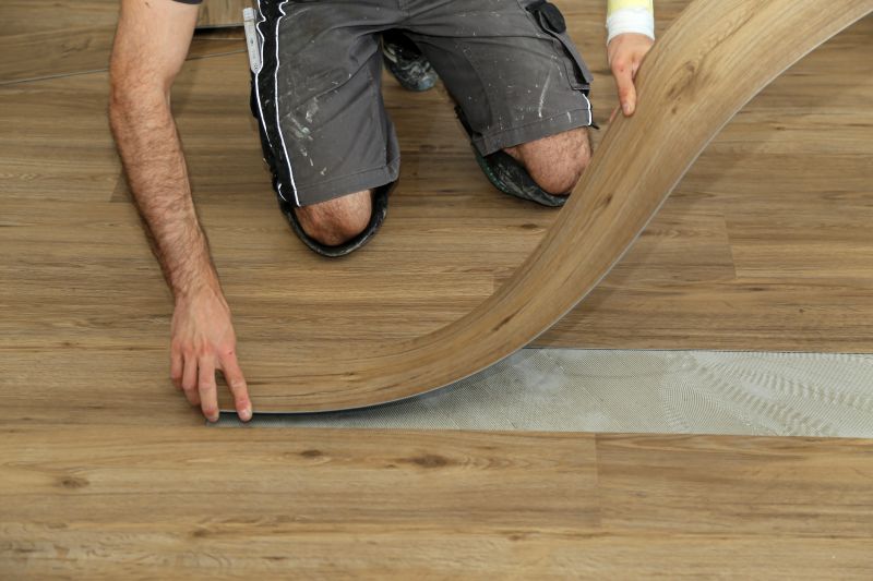Lvp Flooring Installation