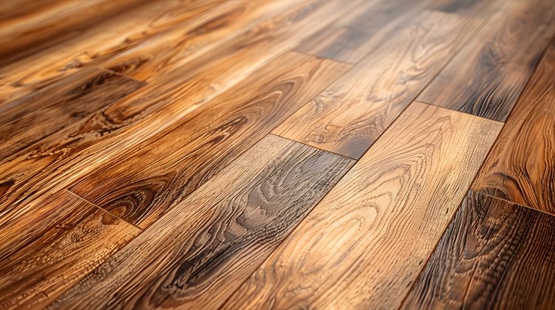 Most Popular Flooring Types For Homes