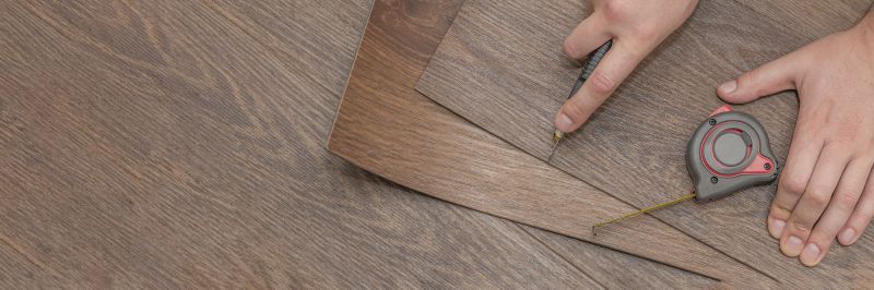 Sheet Linoleum Installation in Weatherford, TX