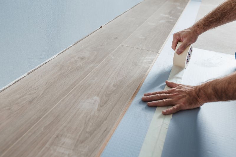Professional Subfloor Preparation